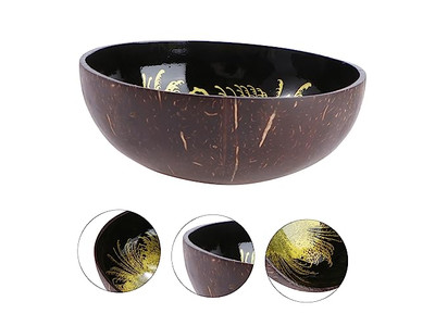 Banneton Liners For Bowls Plastic Kitchen Coconut Bowl And Spoon Set Smoothie