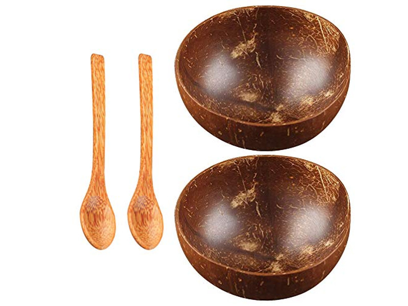 Coffee Scented Candle Christmas Bamboo Bowl Sourdough Rising Mixing Covers