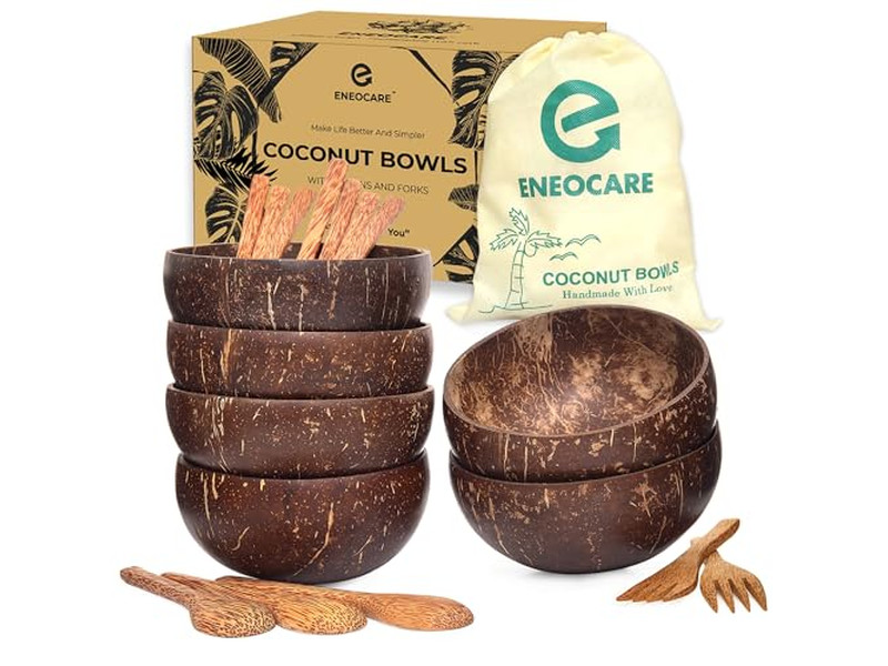 Small Coconut Bow Buy Bowls Kids Bowl Mini Sell Engraved Coconuts Acai Blender