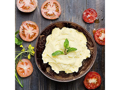 Wholesale Scented Candles Smokeless Vintage Wooden Fruit Bowl