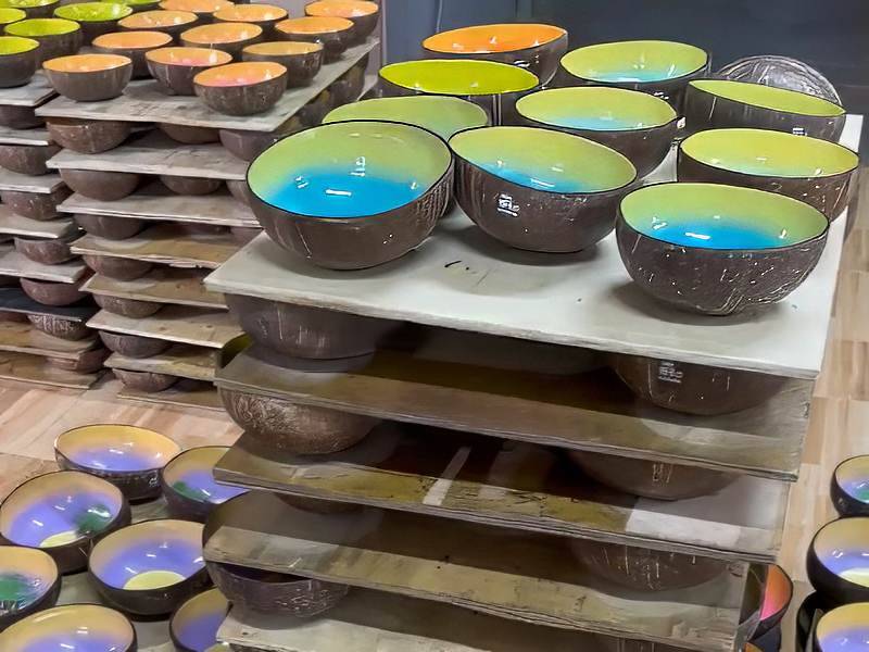 Polishing Department