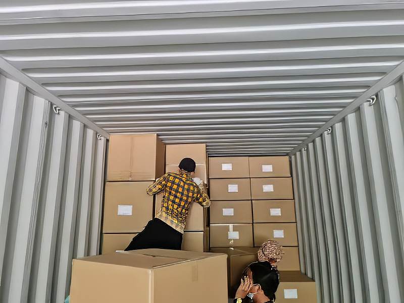 6. Package & Delivery