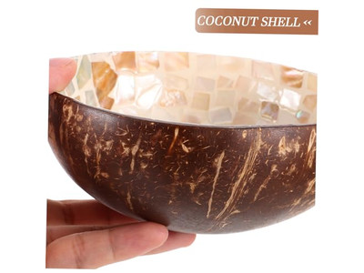 2 Hole Coconut Button Quality Export Candle Scented Cereal Fragrances For Orange