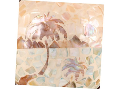 2 Hole Coconut Button Quality Export Candle Scented Cereal Fragrances For Orange