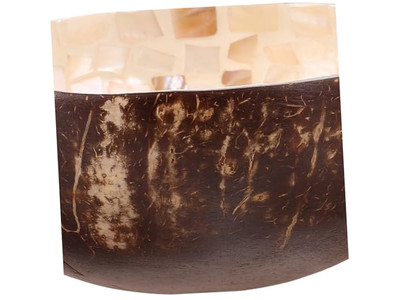 2 Hole Coconut Button Quality Export Candle Scented Cereal Fragrances For Orange