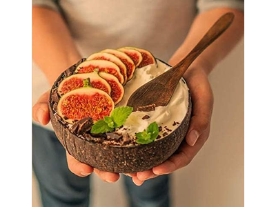 Batter Bowl Baking Dough Bowls Dining Woven Cookie Smooth Pastry Dimsum Acacia