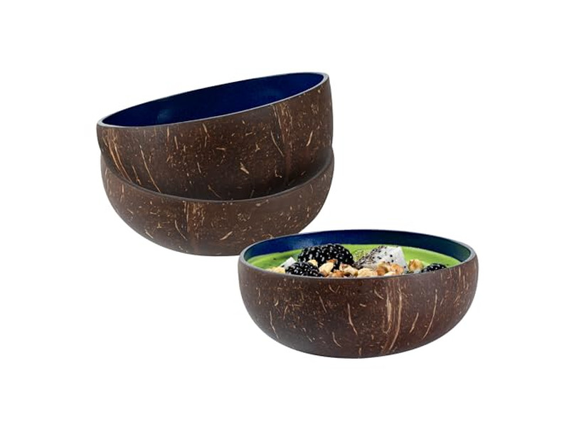 Candle Making Supplies Wood Bowls For Candles Handmade Luxury Coconut Organic