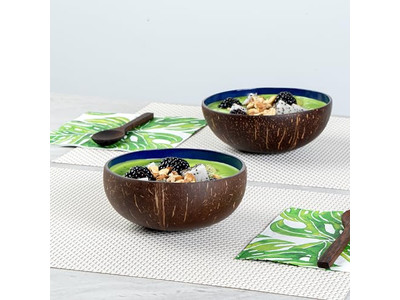 Candle Making Supplies Wood Bowls For Candles Handmade Luxury Coconut Organic