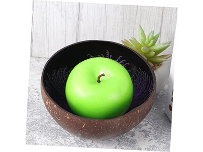 Coconut Bowl With Pattern Shell Salads Custom Made Bowls Good Quality High