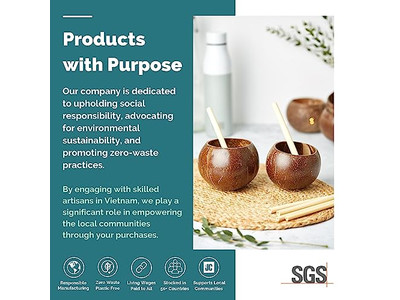 Coconut Breakfast Bowl Wood 20Cm Shell With Lid Organic Shells Charcuterie Bowls