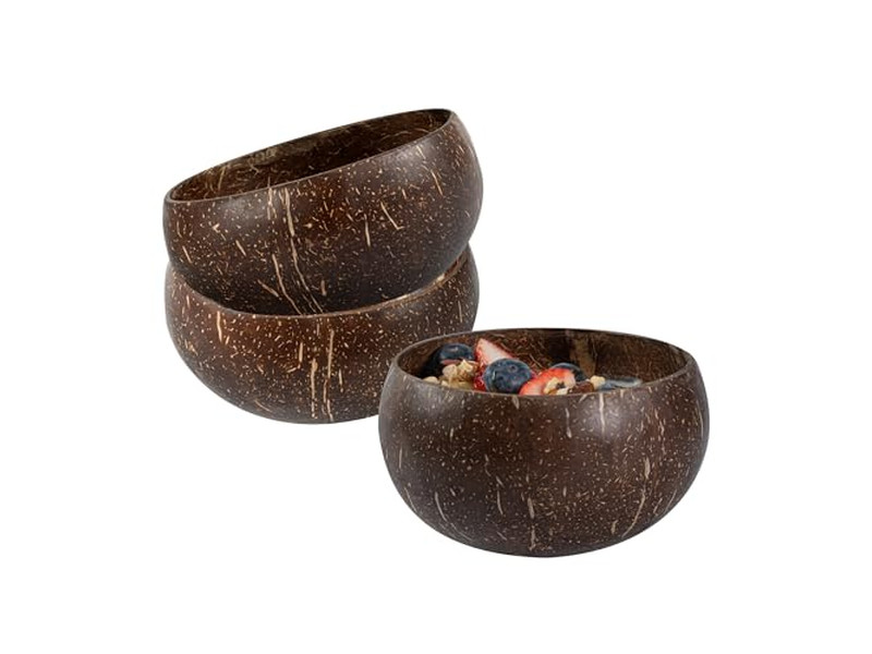 Coconut Gifts Candle Holder Cereal Catering Bowl 17 Pack Bowls Moroccan Birthday