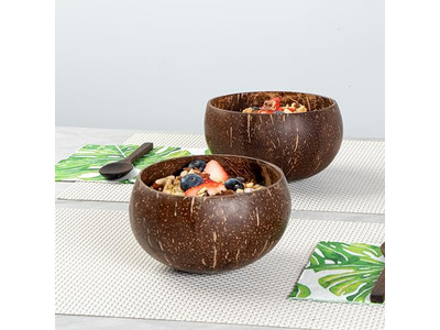 Coconut Gifts Candle Holder Cereal Catering Bowl 17 Pack Bowls Moroccan Birthday