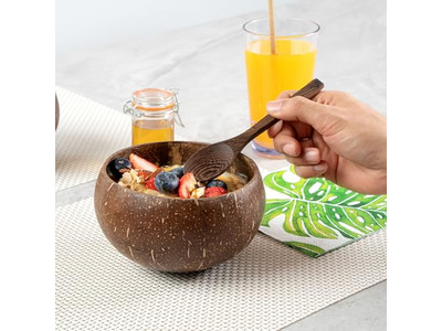 Coconut Gifts Candle Holder Cereal Catering Bowl 17 Pack Bowls Moroccan Birthday