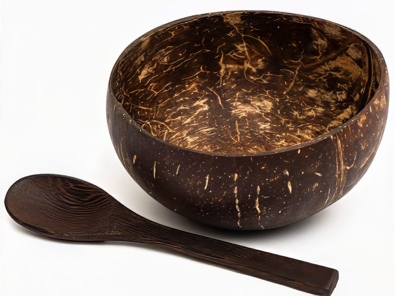 Amazonian Coconut Superfood Vessel