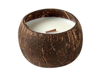 Fresh Organic Coconuts Selling Coconut Shells Handmade Coco Bowl Wax