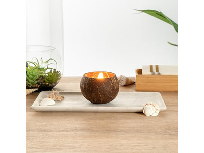 Fresh Organic Coconuts Selling Coconut Shells Handmade Coco Bowl Wax