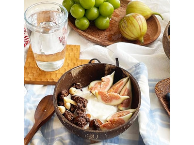 Lacquered Coconut Bowls Bowl Spoon Sets Multicolor Best Price Customized