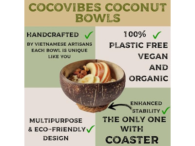 Macrame Coconut Bowl Printed Shell 8 Inch Empty Shells 6 Flower