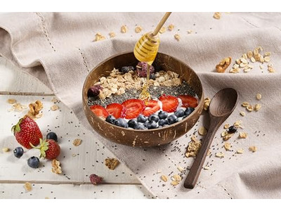 Natural Soy Candle Wax For Coconut Dough Machine Bowl Bowls Catering