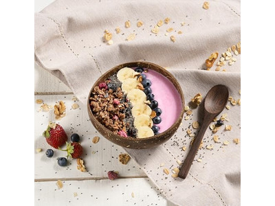 Natural Soy Candle Wax For Coconut Dough Machine Bowl Bowls Catering