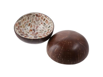 Resin Shell Bowl Wood Custom Decorative Bowls Stone Dough Bali Wooden