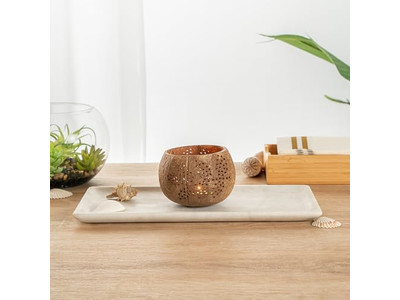 Salad Bowl With Lid Colored Coconut For Pet Healthy Durable Vietnam Trends Bowls