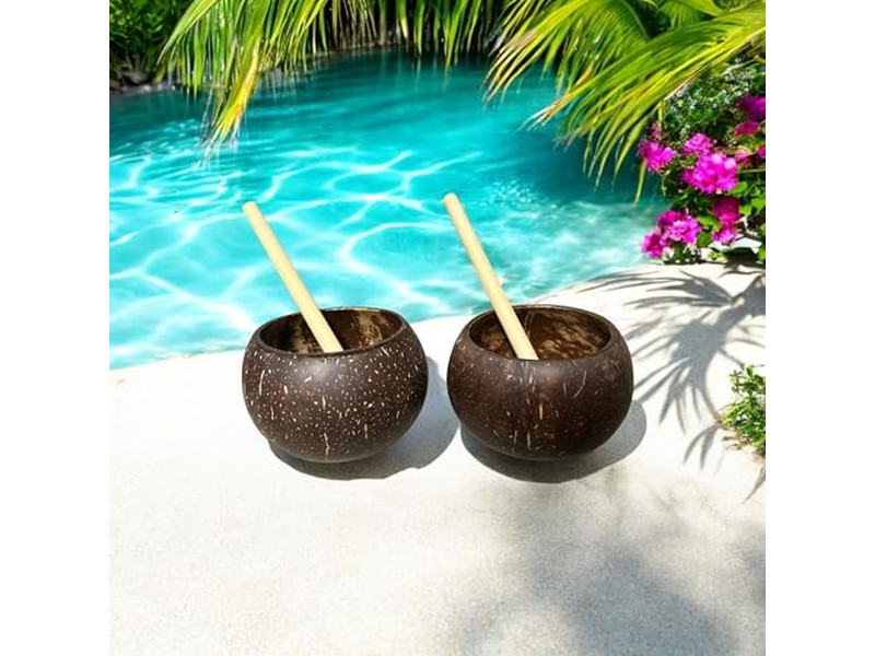 Salad Bowls Catering Set Of Bowl 6 Mixing With Lid Wooden Kitchen