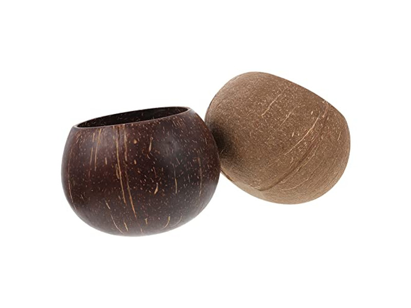 Vietnam-Coconut-Bowl Christmas Candle Wax Creative Bowl Candle-Coconut-Shell