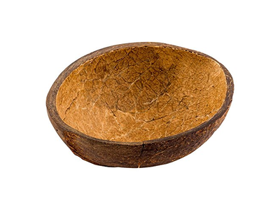 Wooden Bowl Salad Bowls Coconut_Bowl Coconut-Bowl Coconut Fork De Coco Coconet