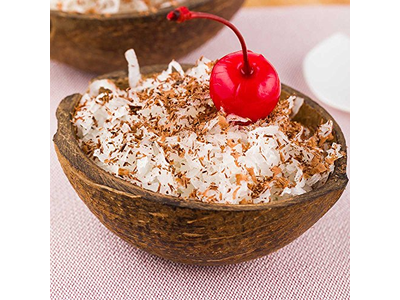 Wooden Bowl Salad Bowls Coconut_Bowl Coconut-Bowl Coconut Fork De Coco Coconet